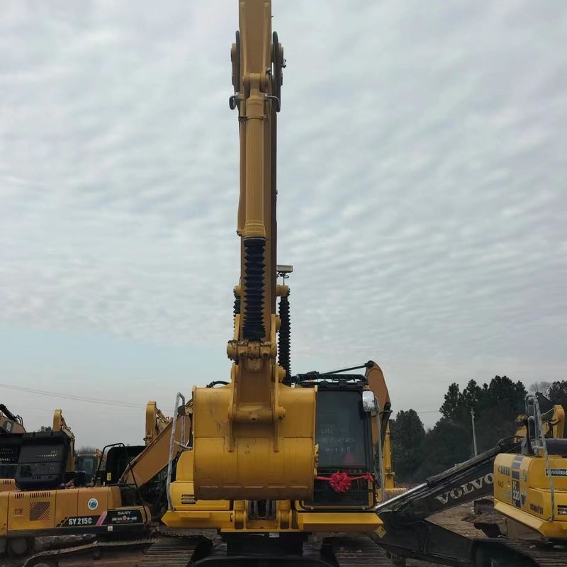Excavadora Komatsu Diggerr PC220-8 Usada de 22 toneladas