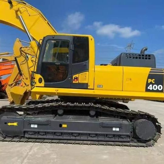 Excavadora Komatsu Digger PC300 de segunda mão de 30 toneladas