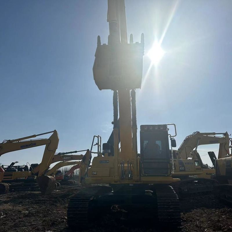Excavadora de escândalo Komatsu PC350-7 Excavadora de grande porte de 35 toneladas