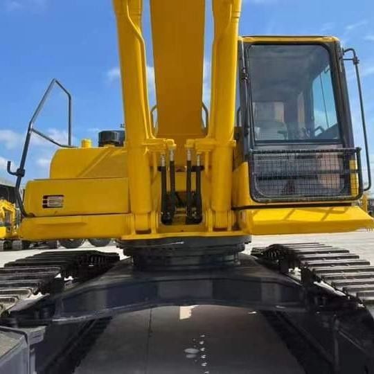 Excavadora Komatsu Digger PC400-8 de segunda mão de 40 toneladas