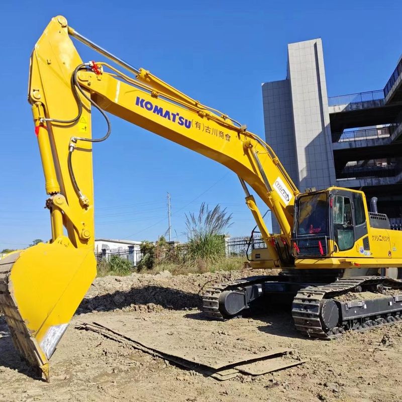 Excavadora Komatsu PC400-8 Usada de 40 toneladas