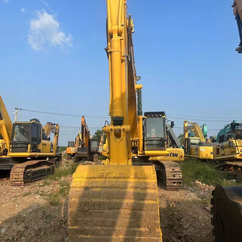 Excavadora Komatsu Digger PC450-8 de segunda mão de 45 toneladas