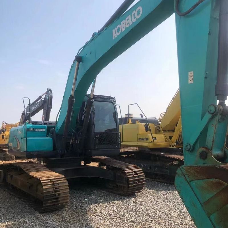 Excavadora Kobelco Digger SK260 de segunda mão de 26 toneladas