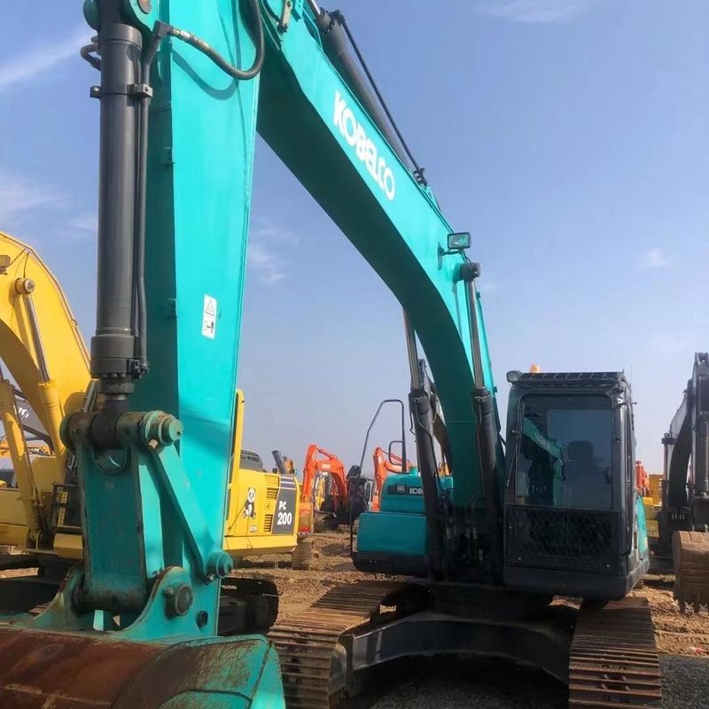 Excavadora Kobelco Digger SK260 de segunda mão de 26 toneladas