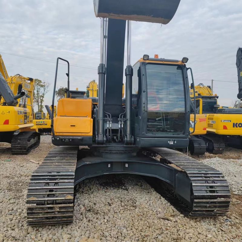 Hyundai Digger R225VS Usado Excavadora de tipo médio de 22,5 toneladas