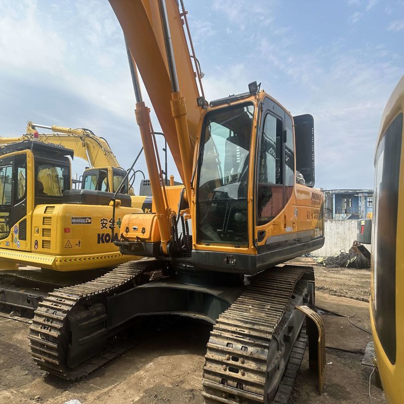 Excavadora Hyundai Digger R330-9S de segunda mão de 33 toneladas