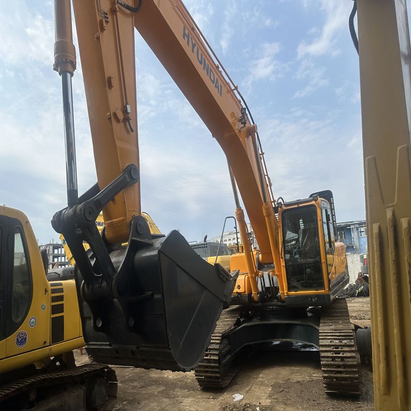 Excavadora Hyundai Digger R330-9S de segunda mão de 33 toneladas