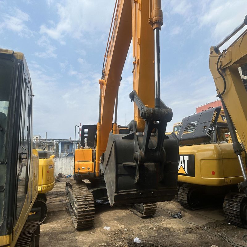 Excavadora Hyundai Digger R330-9S de segunda mão de 33 toneladas