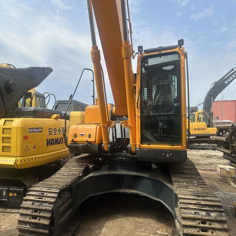 Excavadora Hyundai Digger R330-9S de segunda mão de 33 toneladas