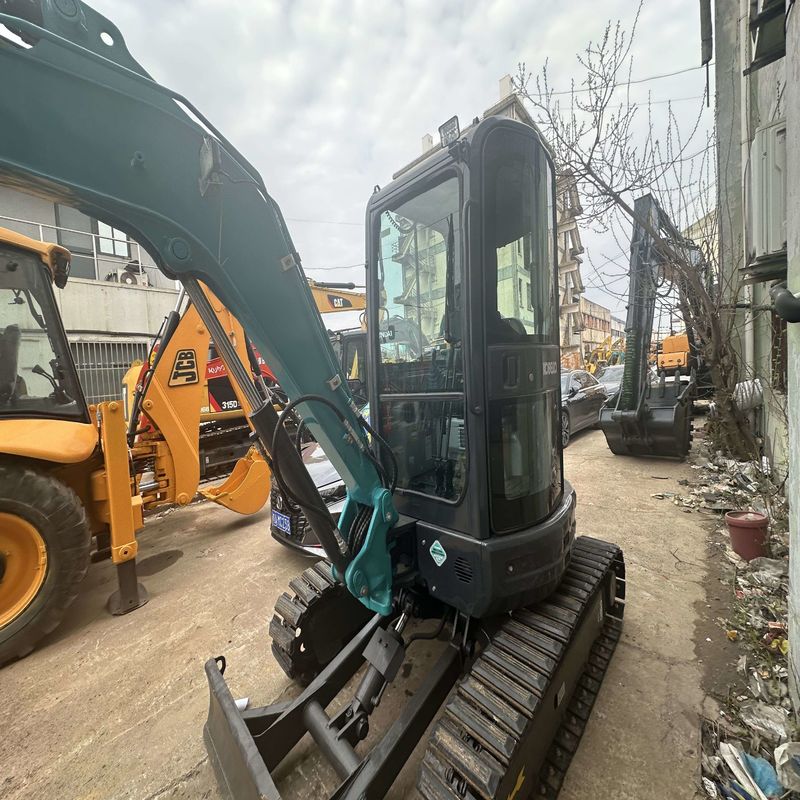 Cobelco Digger SK35 Usado Excavadora Mini-Crawler de 3,5 toneladas