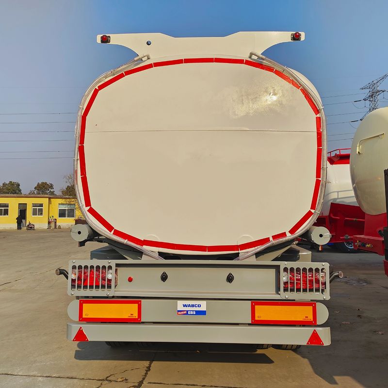 3 eixos Semi-reboque camião-tanque antigo para transporte de combustível petrolífero 10000L