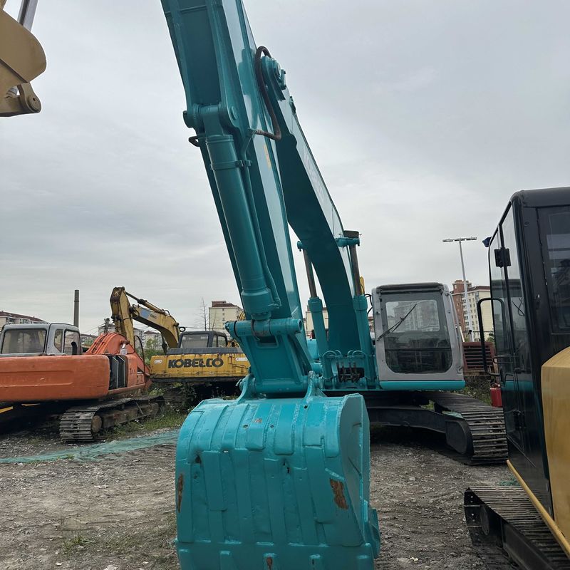 Excavadora Kobelco Digger SK200D de segunda mão de 20 toneladas