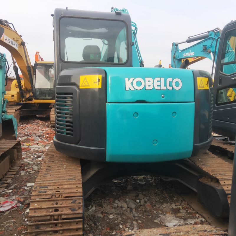 Cobelco Digger SK70 Usado Excavadora Mini-Crawler de 7 toneladas