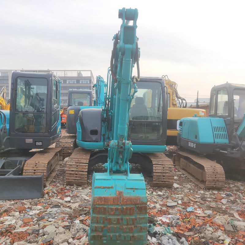 Cobelco Digger SK70 Usado Excavadora Mini-Crawler de 7 toneladas