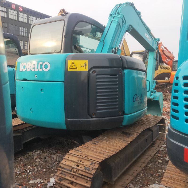 Cobelco Digger SK70 Usado Excavadora Mini-Crawler de 7 toneladas