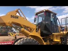 CAT Caterpillar 966H Carregador de rodas de segunda mão 23T para construção civil