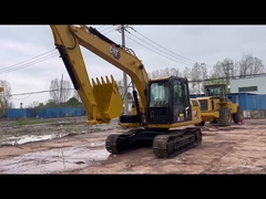 Excavadora Caterpillar CAT 312D de segunda mão de 12 toneladas