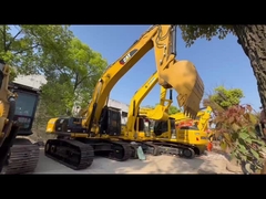 Japão CAT 336D Excavadora usada de 36 toneladas